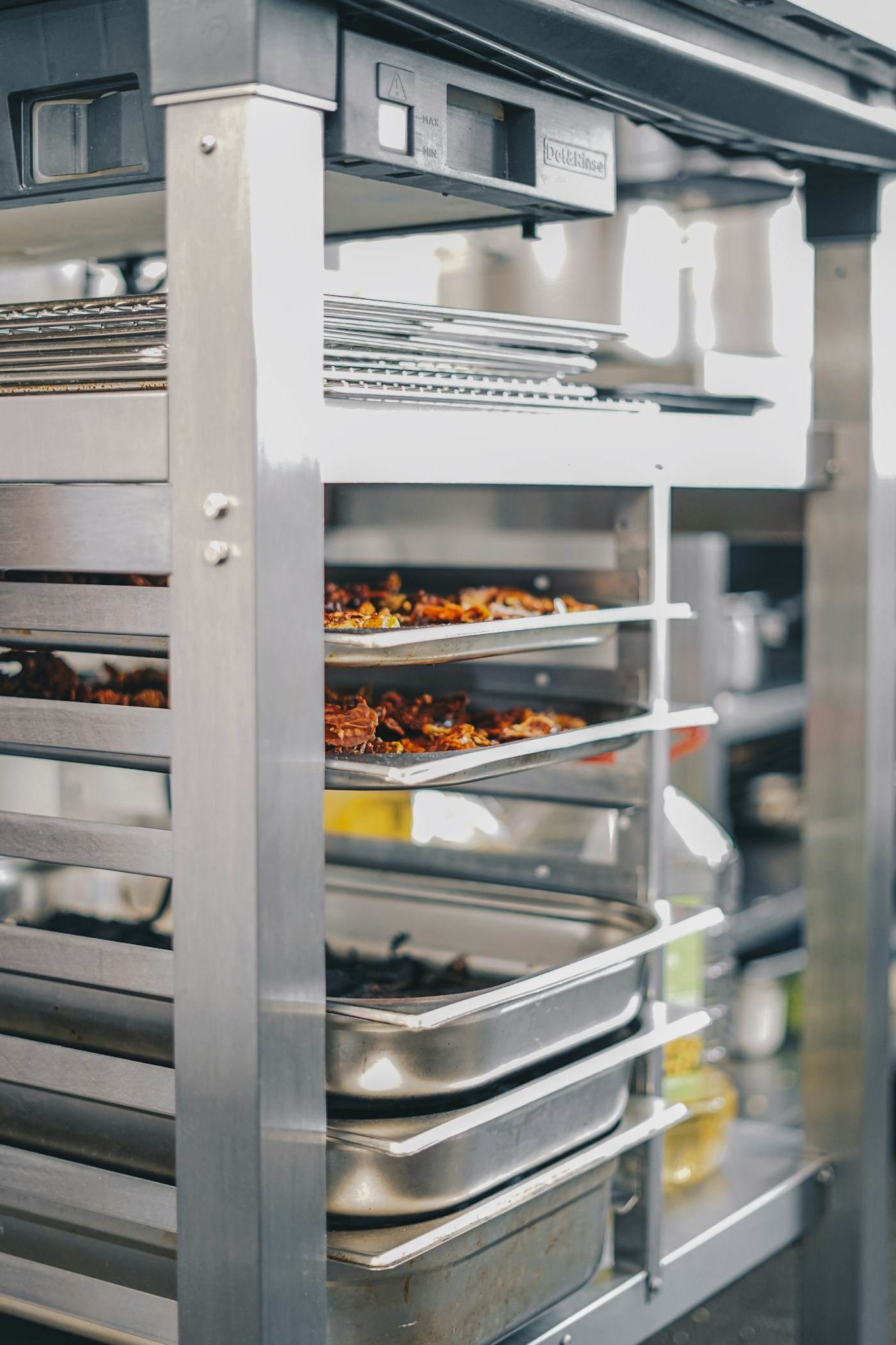 Cooking line